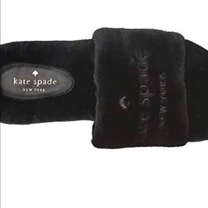 Kate spade slippers